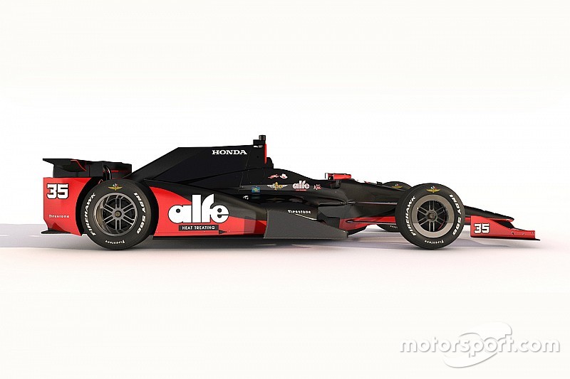 Tagliani confirma presença na Indy 500 pela AJ Foyt Racing