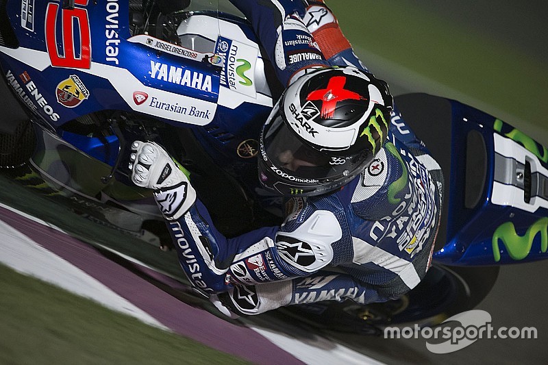 Jorge Lorenzo, Movistar Yamaha MotoGP, Yamaha