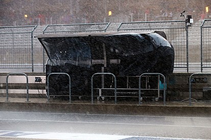 Météo changeante et pluie au Grand Prix d’Australie