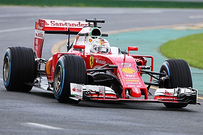 Vettel - "Pas grand-chose à apprendre aujourd'hui"