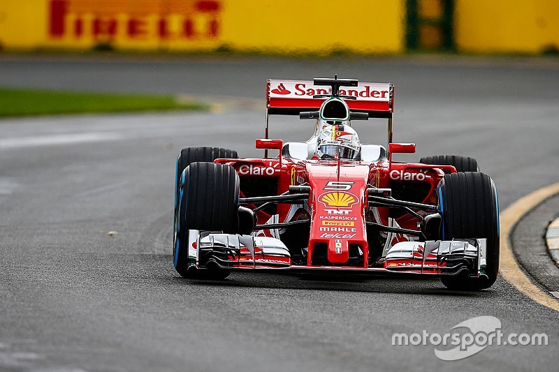 Arrivabene - "Nous ne collectons pas encore beaucoup de données"