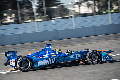 BMW bientôt en Formule E avec l'équipe Andretti ?