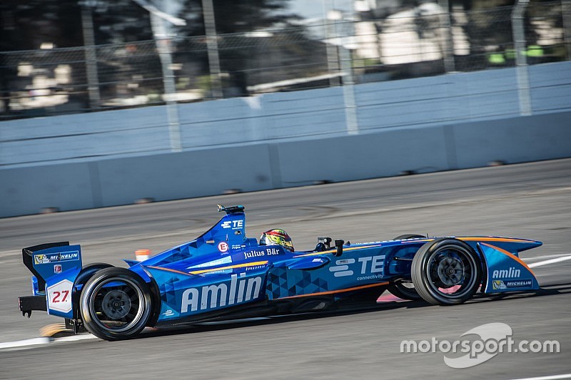 BMW bientôt en Formule E avec l'équipe Andretti ?