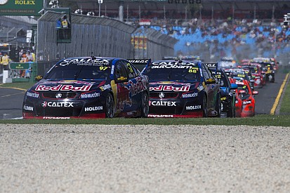 Melbourne: Zweimal Shane van Gisbergen!