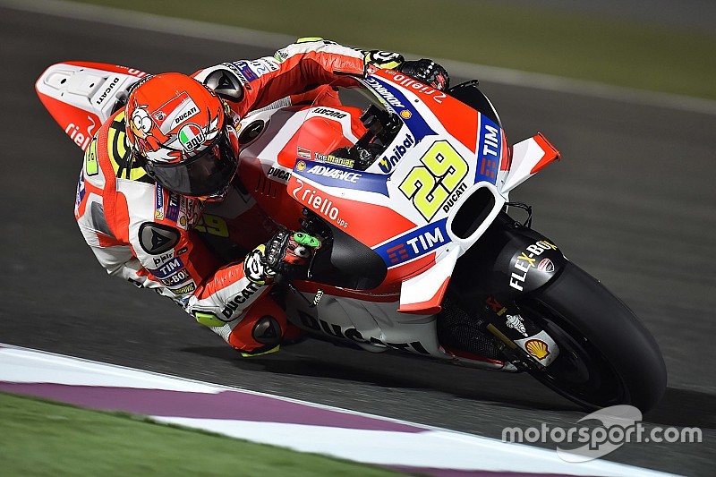 EL2 - Iannone domine, Márquez revient en force