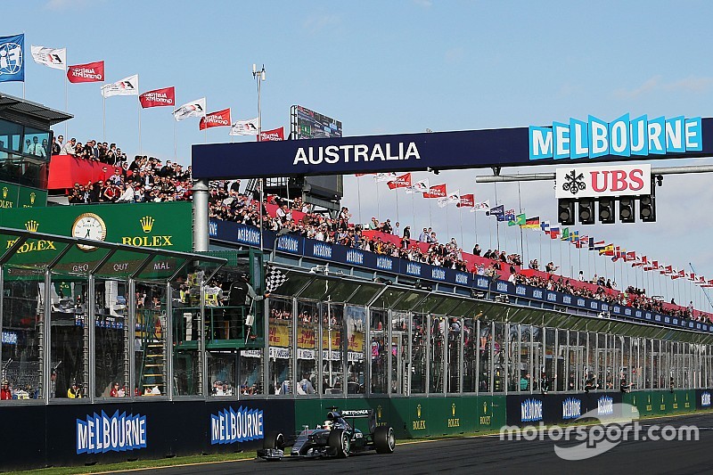 Relembre os dez últimos vencedores do GP da Austrália
