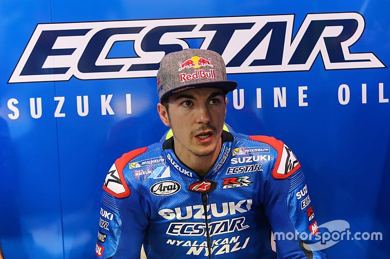 “Aún puedo ir más rápido”, avisa <b>Maverick Viñales</b>