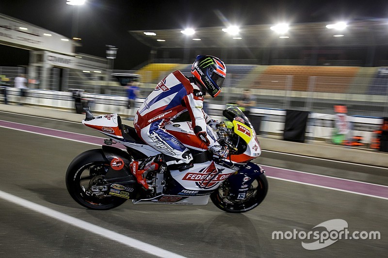 Sam Lowes, Federal Oil Gresini Moto2