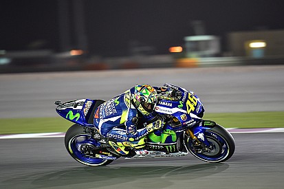 Rossi - "Un dixième peut valoir trois ou quatre places"