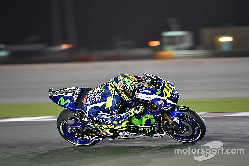 Rossi - "Un dixième peut valoir trois ou quatre places"