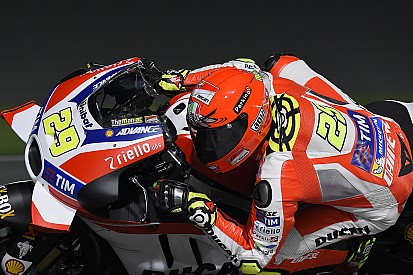 Ducati prend la tête, "mais cela ne suffit pas"