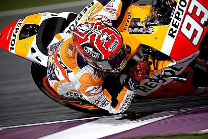 Márquez: “Honda hizo un esfuerzo para darnos el motor que pedimos”