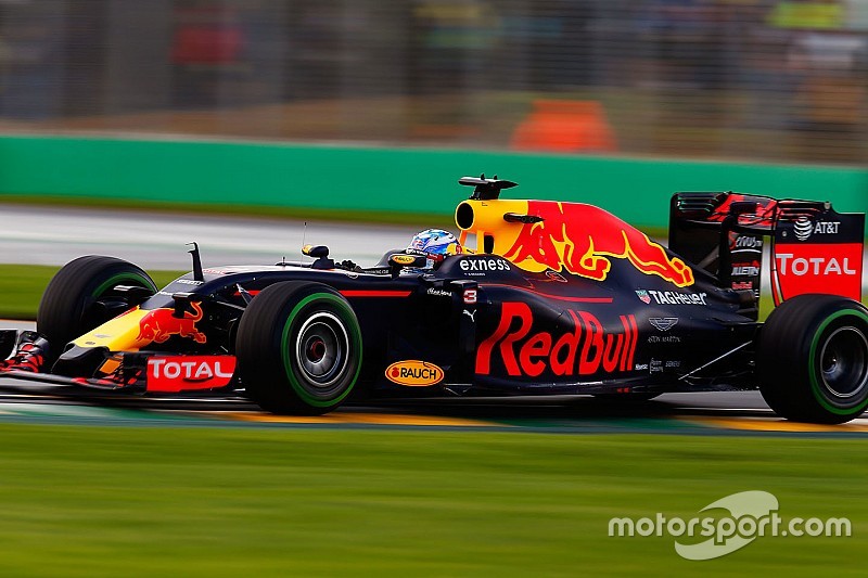 Daniel Ricciardo, Red Bull Racing RB12