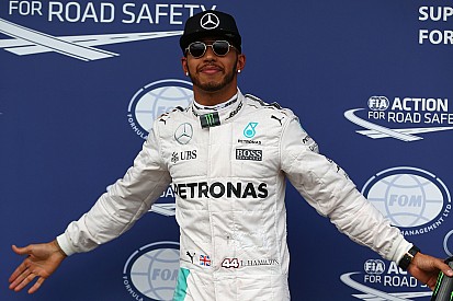 Hamilton se satisfait de tours "sexy" et de réglages "parfaits"