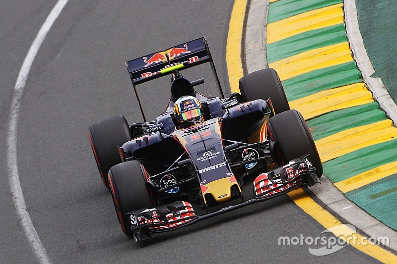 Carlos Sainz Jr., Scuderia Toro Rosso STR11