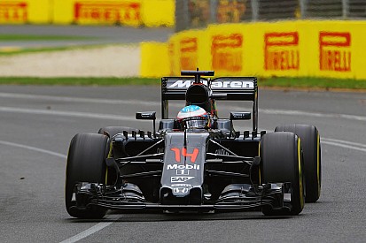 Alonso e Button se empolgam com boa classificação da McLaren