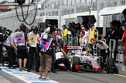 Steiner - L'incident avec Haryanto n'était "pas très intelligent"