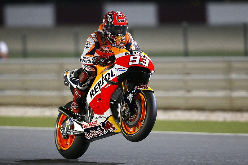 Marquez: “Honda werkt hard om ons de gewenste motor te geven”