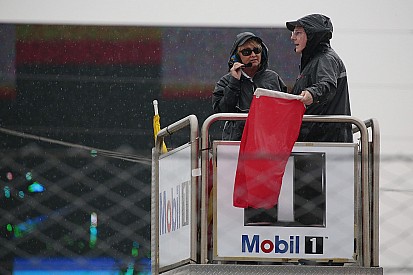 Meteo proibitivo a Sebring, gara sospesa