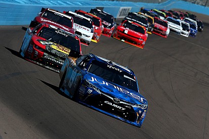 Daniel Suárez saldrá desde la pole en Fontana