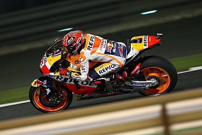 Marquez: “Ik was sneller dan Lorenzo, alleen ná de finishvlag”