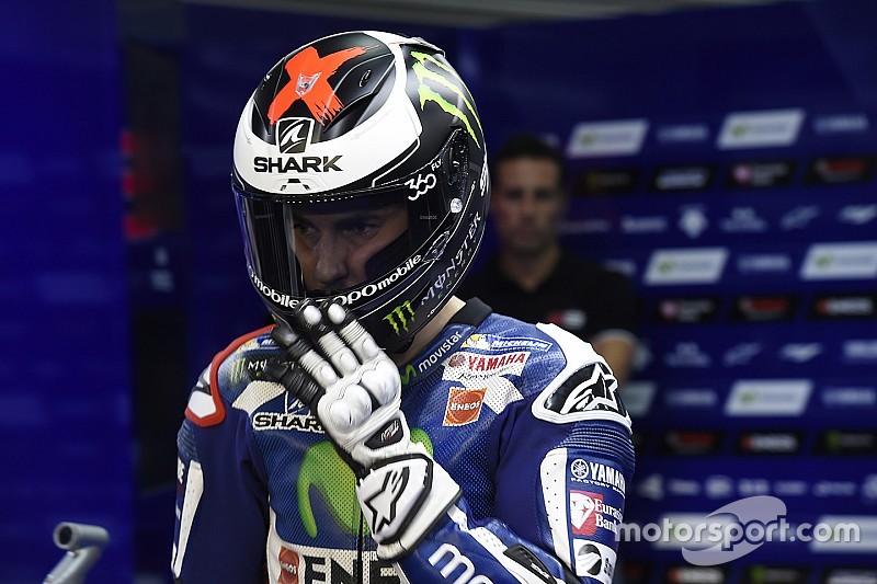 Jorge Lorenzo: Freue mich über Rekord