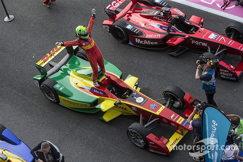 “Noi dobbiamo scusarci in primis con Di Grassi...”
