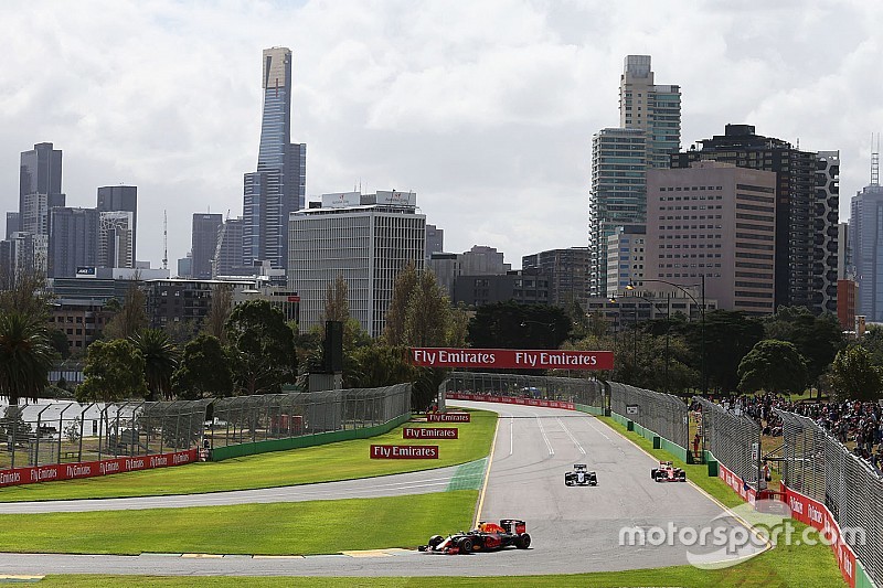 F1车队同意在巴林使用2015年排位赛规则