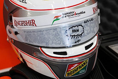 F1 visor tear-off ban delayed