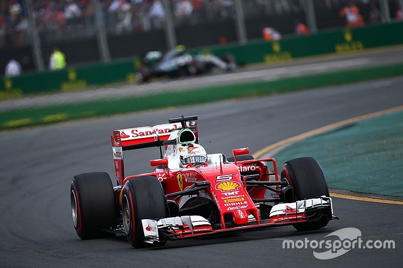 Vettel: "Agressieve strategie achteraf gezien fout"