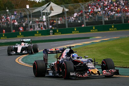 Verstappen déplore une "erreur de communication"