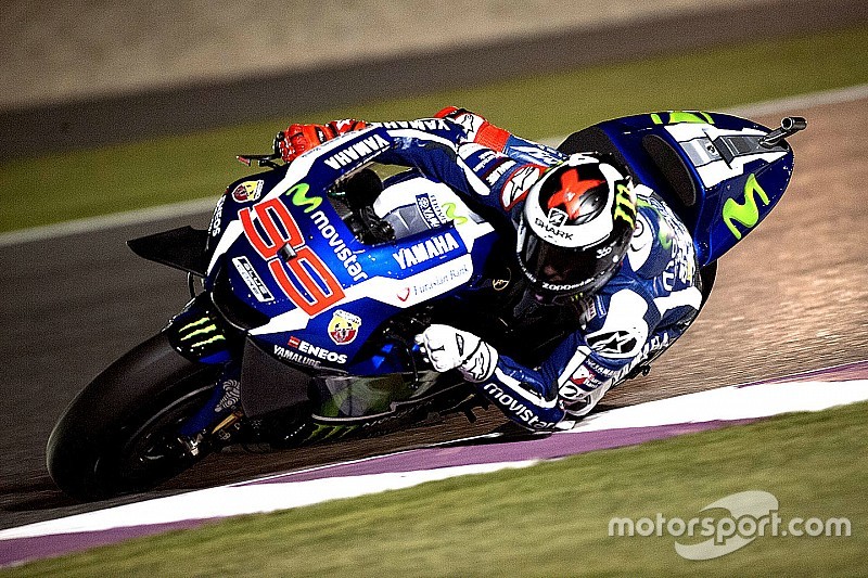 Rossi: "Lorenzo heeft de ballen niet voor overstap naar Ducati"