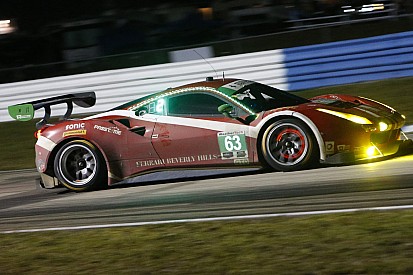 Debutto vincente per la Ferrari 488 GT3 alla 12 Ore di Sebring