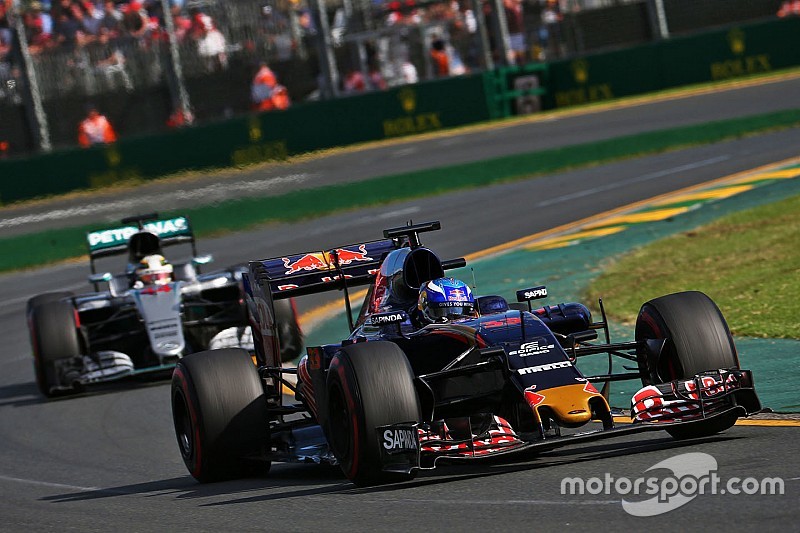 Max Verstappen, Scuderia Toro Rosso STR11