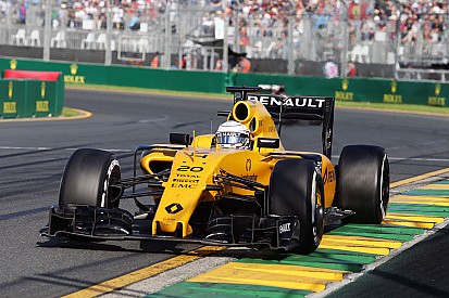 Renault - La satisfaction prime à l’issue de la première course
