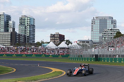Pascal Wehrlein: Wenigstens im Ziel beim ersten Formel-1-Rennen