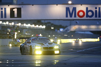 12h Sebring: BMW in beiden GT-Klassen auf dem Podest