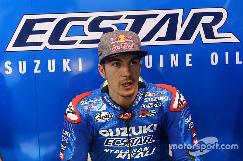 Maverick Viñales, Team Suzuki MotoGP