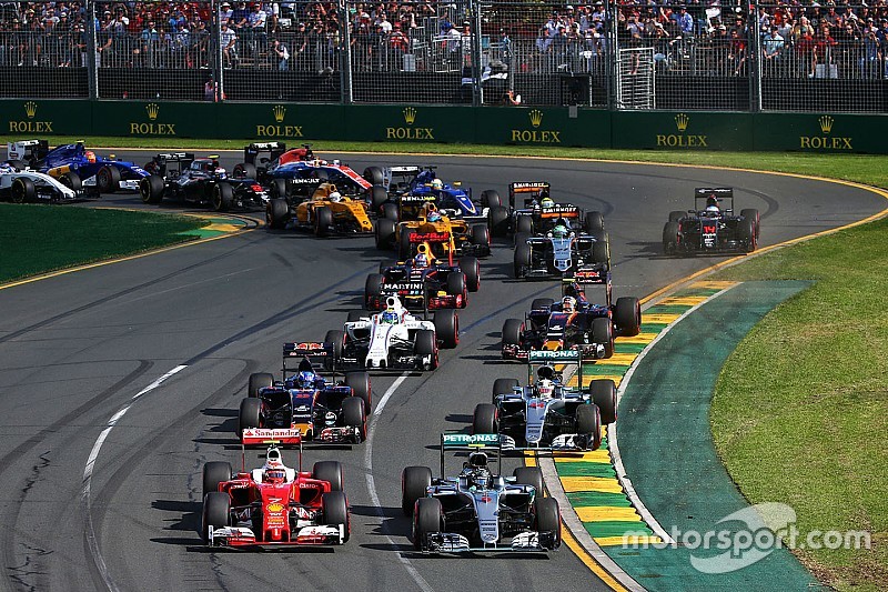 Velocidades máximas en carrera: Raikkonen fue el menos rápido