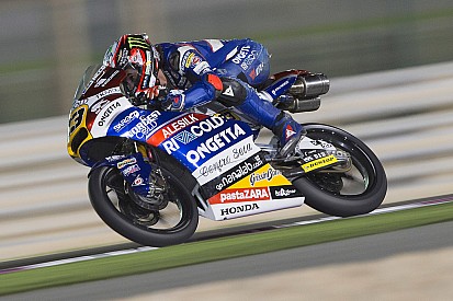 Antonelli gewinnt Moto3-Saisonauftakt in Katar, Öttl Neunter
