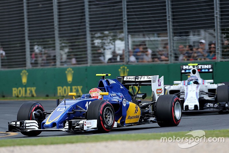 Após corrida difícil, Nasr prevê bastante trabalho na Sauber