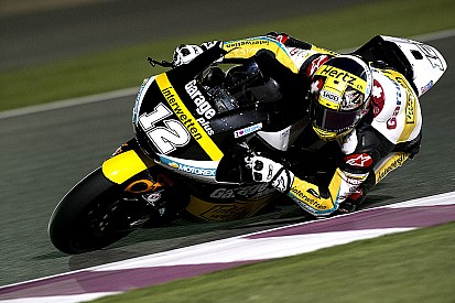Luthi supera Morbidelli na última volta e vence em Losail