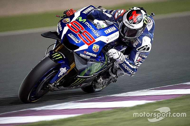 MotoGP Qatar: Lorenzo wint openingsrace