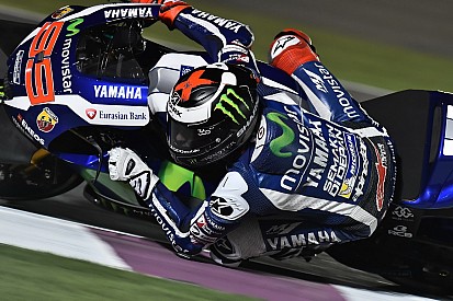 Lorenzo over 'een van zijn beste races' na gok met zachte band