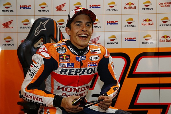 Márquez: Race-Pace gesucht und gefunden