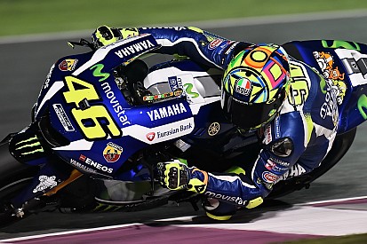 Rossi lamenta não ter ido ao pódio: “não tive velocidade”