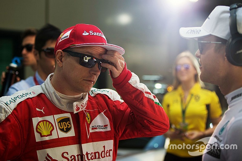 La tattica di Raikkonen sacrificata a favore di quella di Vettel
