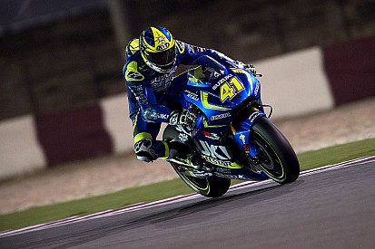 "Désespéré", Aleix Espargaró a couru avec le châssis 2015