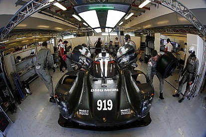 Porsche présentera sa nouvelle LMP1 mercredi