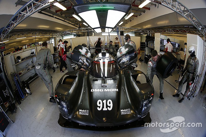 Porsche présentera sa nouvelle LMP1 mercredi